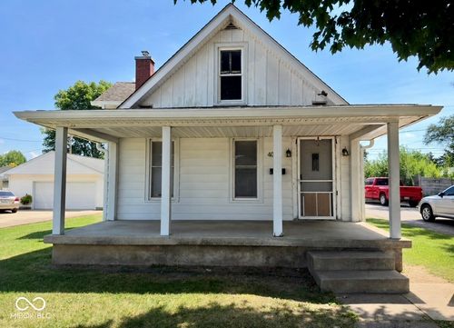 407 Pleasant St, Edinburgh, IN, 46124-1358 | Card Image