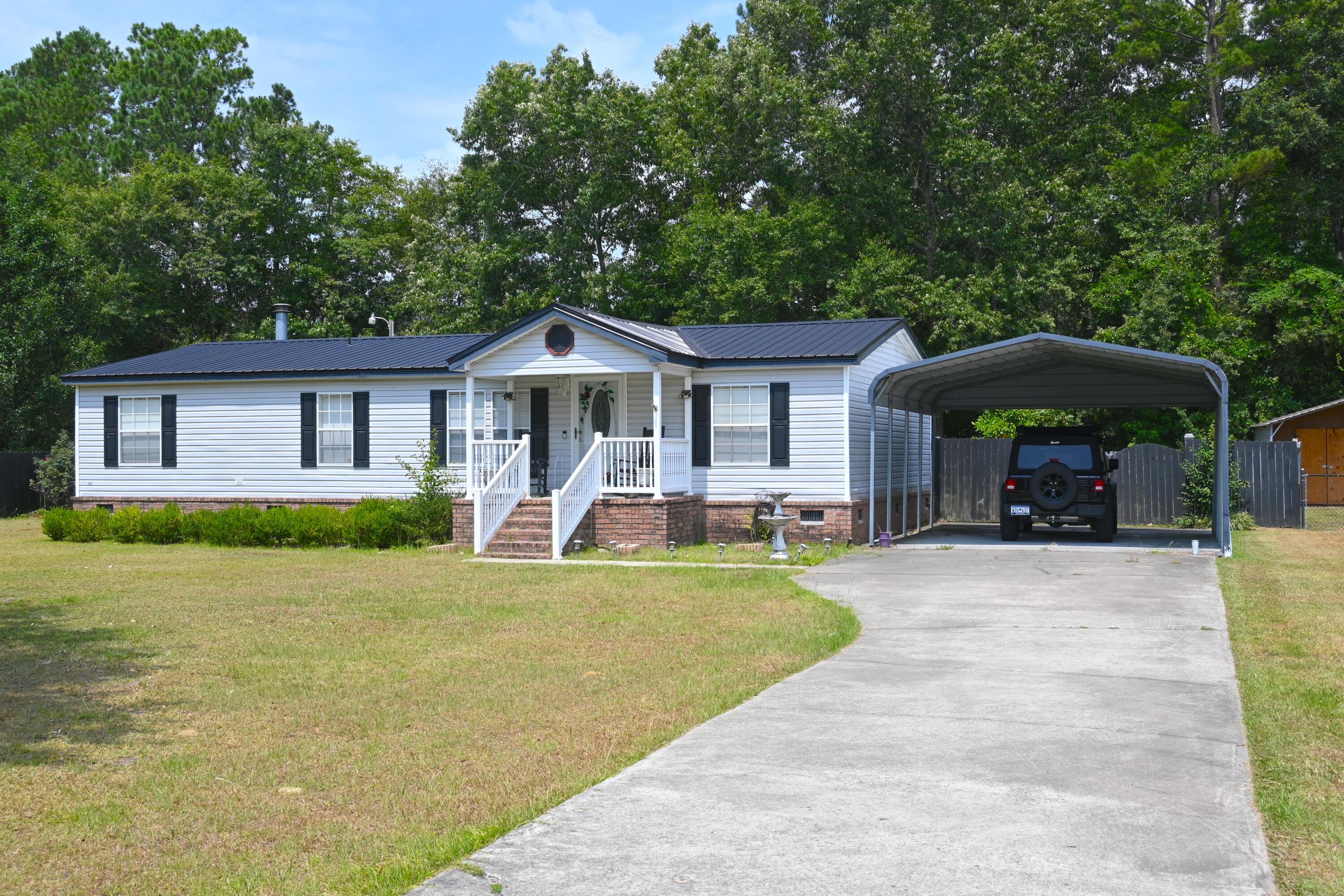 Old Whitesville Rd, Moncks Corner, SC 29461