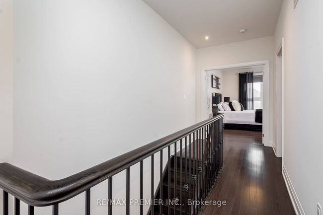 89 Gridiron Gate, House attached with 5 bedrooms, 4 bathrooms and 1 parking in Vaughan ON | Image 21