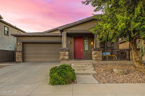 1418 W Homestead Court, Chandler, AZ, 85286 | Card Image