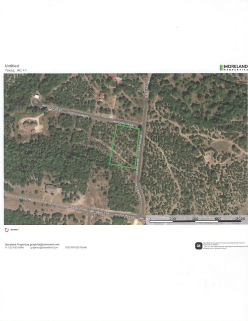 Lot 249 Woodhollow Dr, Bertram, TX, 78605 | Card Image