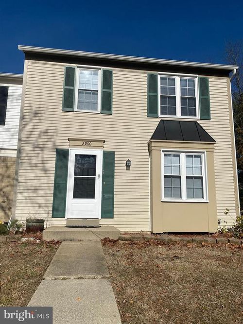 2900 Madeira Ct, WOODBRIDGE, VA, 22192-1923 | Card Image