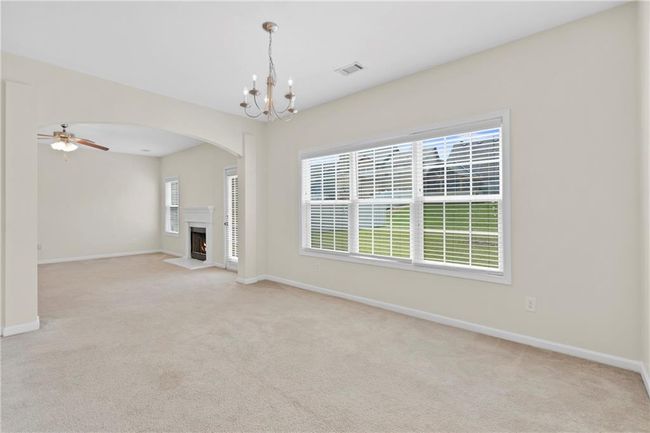 6742 Grand Hickory Dr, House other with 4 bedrooms, 3 bathrooms and null parking in Braselton GA | Image 17
