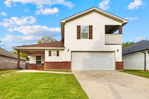 1009 N Barrett Ave, Denison, TX, 75020-2002 | Card Image