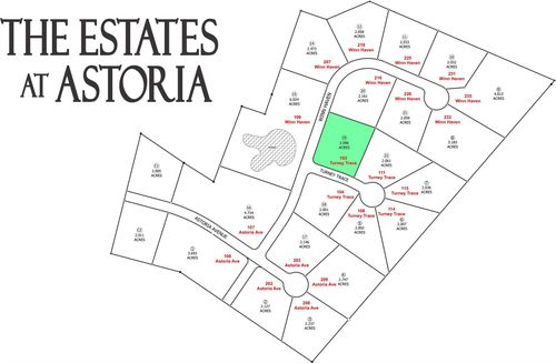 103 Turney Trace Avenue, Round Top, TX, 78954 | Card Image