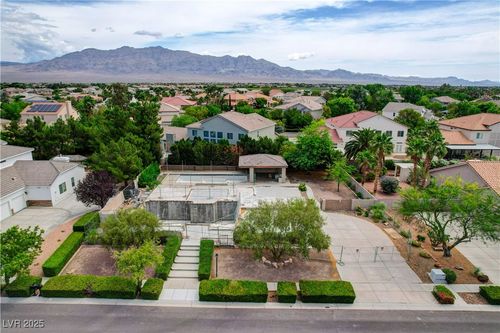 7360 Bachelors Button Dr, Las Vegas, NV, 89131-4119 | Card Image