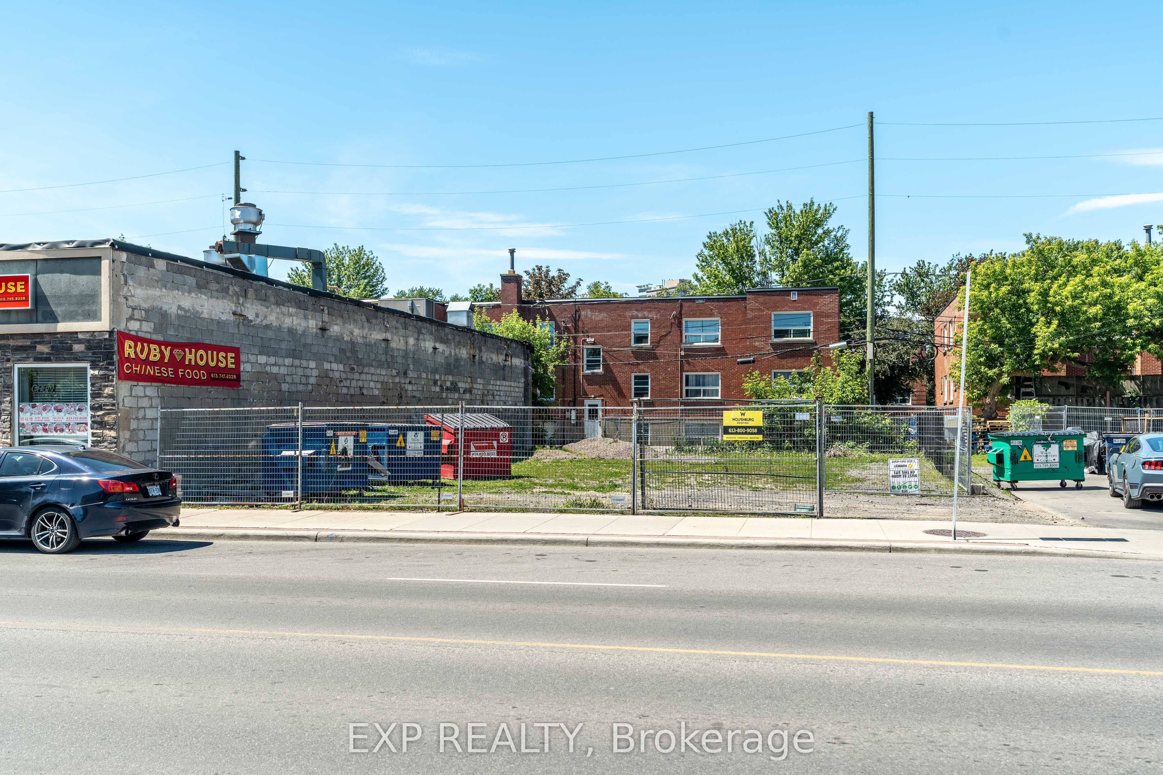 Commercial Sale in Vanier and Kingsview Park 2