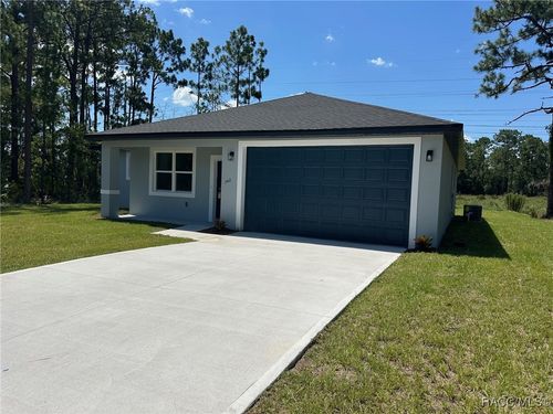 742 W Glenhaven Dr, CITRUS SPRINGS, FL, 34434-8026 | Card Image