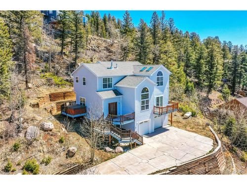 11770 Leavenworth Dr, Conifer, CO, 80433-7538 | Card Image