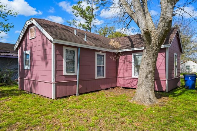 606 E 4 Th St, House other with 1 bedrooms, 1 bathrooms and null parking in Sweeny TX | Image 31