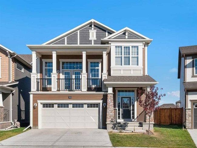 212 Osborne Green Sw, House detached with 4 bedrooms, 3 bathrooms and 4 parking in Airdrie AB | Image 34