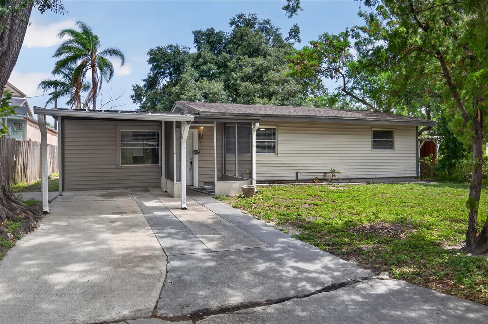 Residential in TAMPA
