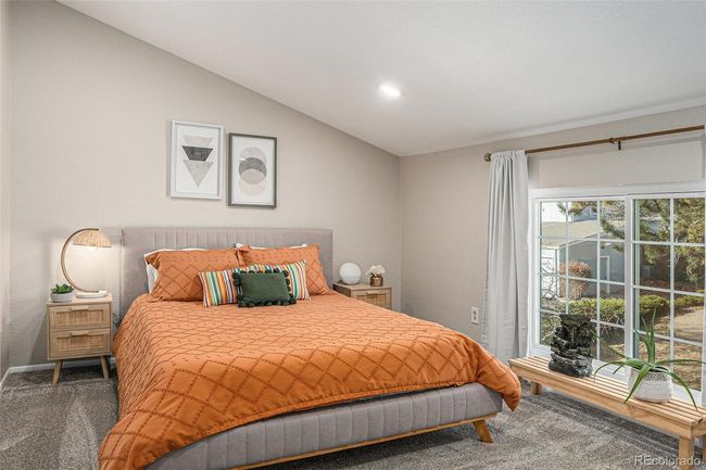 6931 S Knolls Way, Townhouse with 3 bedrooms, 2 bathrooms and 4 parking in Centennial CO | Image 9