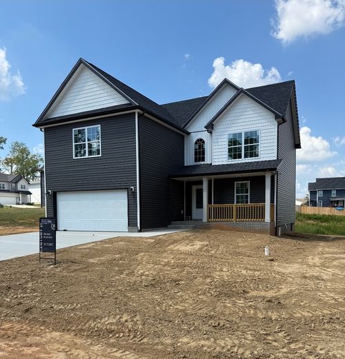 240 Wesson Dr, Clarksville, TN, 37043-2235 | Card Image
