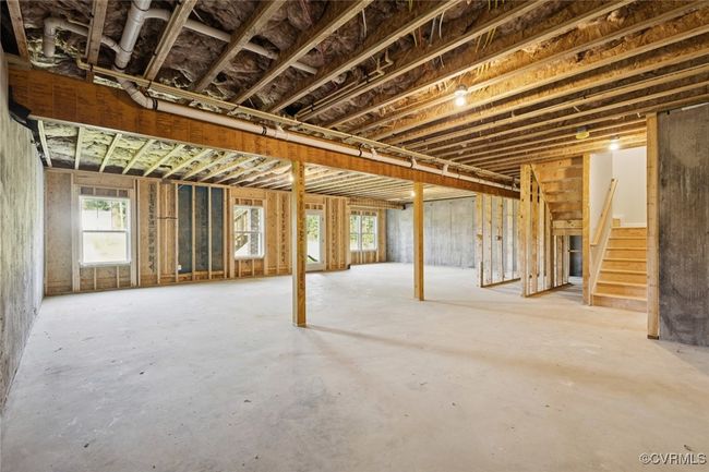8489 Chimney Rock Dr, House other with 3 bedrooms, 4 bathrooms and null parking in Mechanicsville VA | Image 16