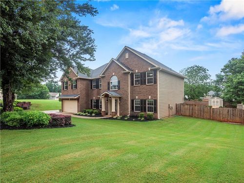5727 Pleasant Woods Dr, Flowery Branch, GA, 30542-8408 | Card Image