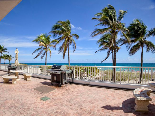 APT-1107 - 1370 S Ocean Blvd, Condo with 2 bedrooms, 2 bathrooms and null parking in Pompano Beach FL | Image 23