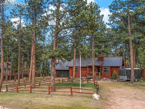 305 N Walnut St, Woodland Park, CO, 80863-1018 | Card Image