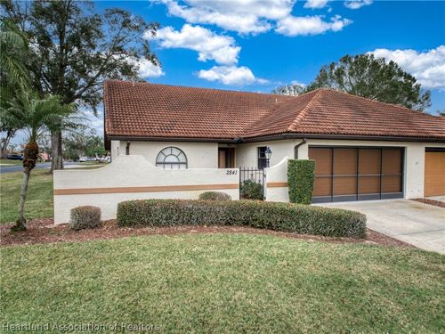 2841 Palo Verde Dr, AVON PARK, FL, 33825-8762 | Card Image