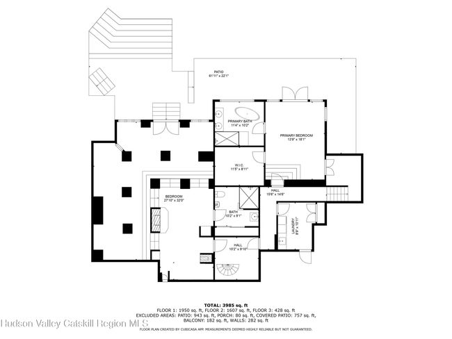 320 Long Hill Rd, House other with 4 bedrooms, 4 bathrooms and null parking in East Fishkill NY | Image 50