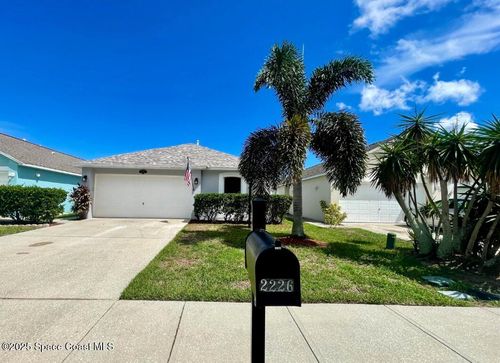 2226 Redwood Cir Ne, Palm Bay, FL, 32905-4026 | Card Image