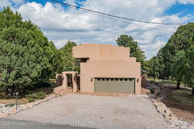 105 Cougar Lane, House other with 3 bedrooms, 2 bathrooms and null parking in Alto NM | Image 3