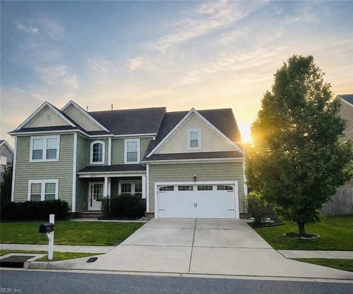 1217 Madeline Ryan Way, Chesapeake, VA, 23322-4437 | Card Image