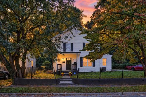 707 Jackson Street, Lynchburg, VA, 24504 | Card Image