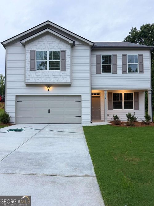 112 Glenrise Dr, Dallas, GA, 30157-2217 | Card Image