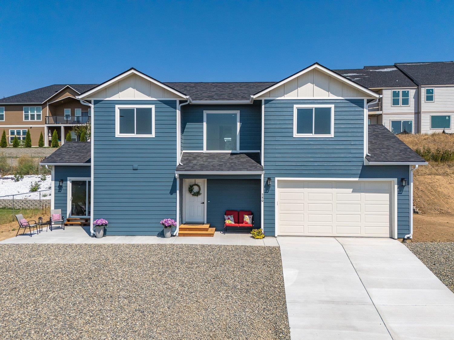 Umatilla Ct, Pullman, WA 99163