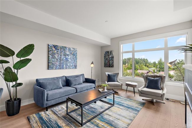 206 - 2520 Hackett Cres, Condo with 1 bedrooms, 1 bathrooms and 1 parking in Saanichton BC | Image 6