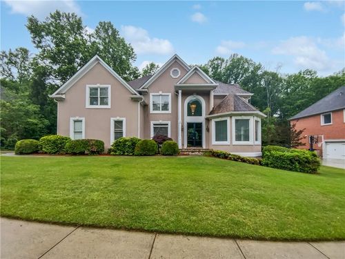 4345 Park Brooke Trce, Alpharetta, GA, 30022-3415 | Card Image