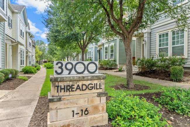 UNIT-16 - 3900 Threadgill St, House other with 2 bedrooms, 3 bathrooms and null parking in Austin TX | Image 31