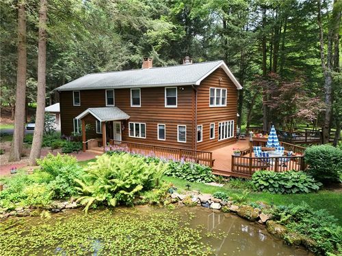 000 Rockton, Dubois Area School District, PA, 15856 | Card Image