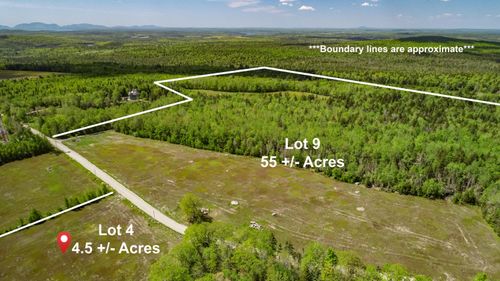 MAP13LOT9 Martins Ridge Road, Franklin, ME, 04634 | Card Image
