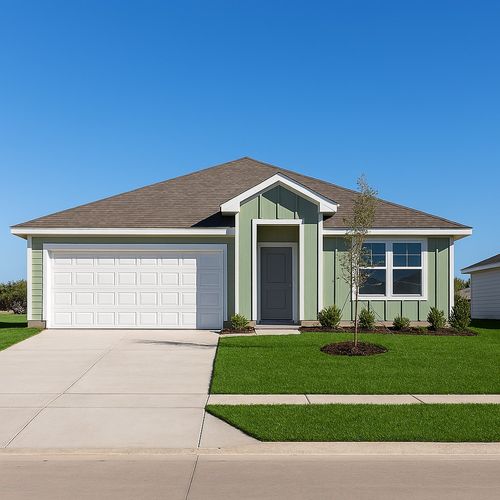 503 Saddle Blanket Dr, Nevada, TX, 75173-1114 | Card Image