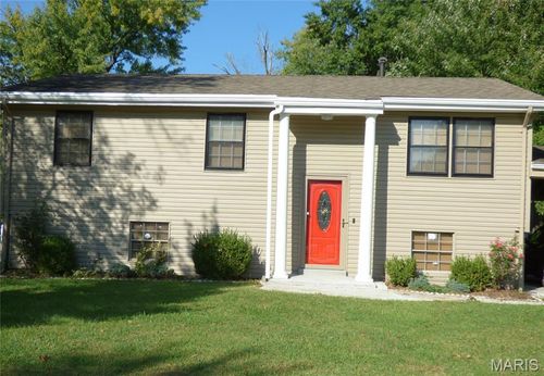 9601 Lifford Ct, Saint Louis, MO, 63136-3019 | Card Image