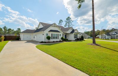 7388 Tillman Branch Road, House other with 4 bedrooms, 3 bathrooms and 2 parking in Hahira GA | Image 3