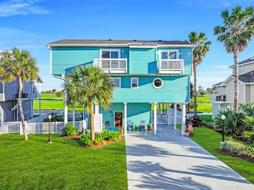 14037 Grambo Blvd, Galveston, TX, 77554 | Card Image