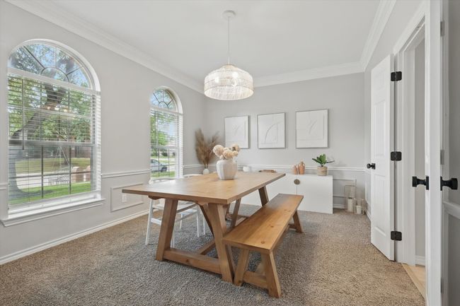 7205 Fair Valley Way, House other with 4 bedrooms, 4 bathrooms and null parking in Plano TX | Image 5