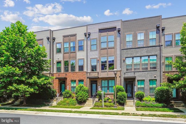 43436 Apple Orchard Sq, Townhouse with 4 bedrooms, 5 bathrooms and null parking in ASHBURN VA | Image 7
