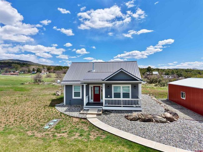 22876 Thunder Mountain Ln, House other with 6 bedrooms, 4 bathrooms and null parking in Cedaredge CO | Image 38