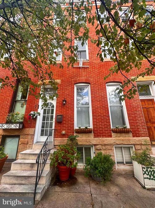 2332 E Baltimore St, BALTIMORE, MD, 21224-1031 | Card Image