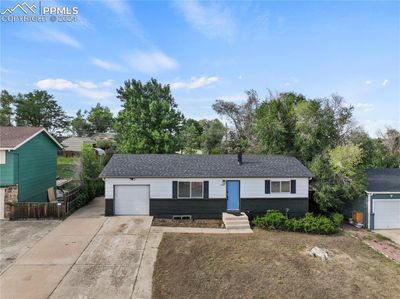 122 Fairmont Street, House other with 5 bedrooms, 1 bathrooms and 1 parking in Colorado Springs CO | Image 1