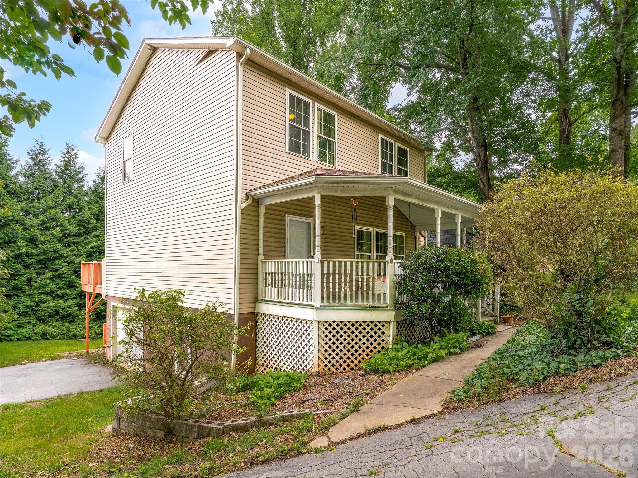 Residential in Candler 4