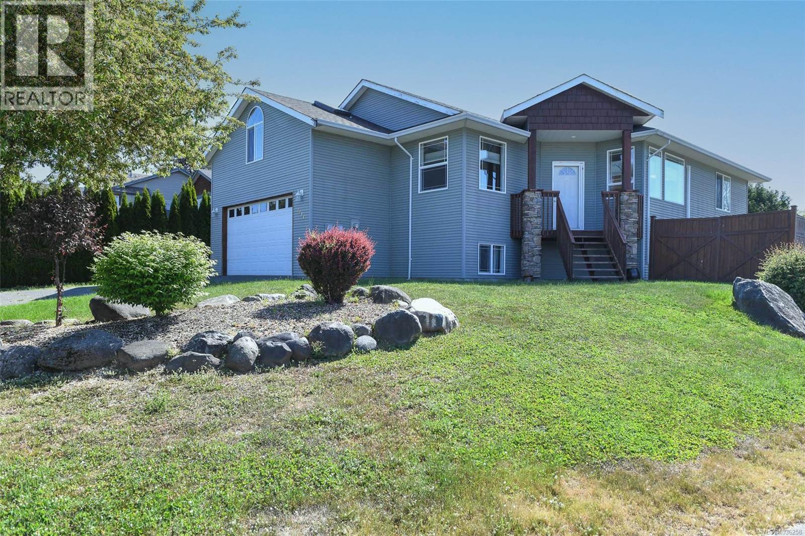 Residential in Courtenay