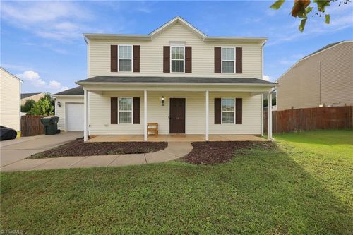 114 Florida Dr, Thomasville, NC, 27360-5383 | Card Image