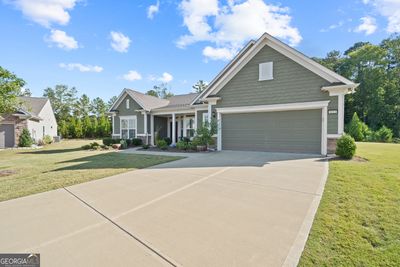 1011 Slip Path, House other with 2 bedrooms, 2 bathrooms and 2 parking in Greensboro GA | Image 2