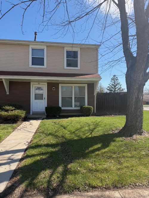 161 Briarwood Ct, Matteson, IL, 60443-1155 | Card Image