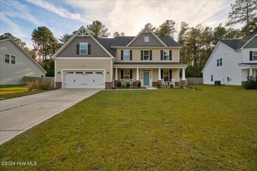 115 Marquita Court, Southern Pines, NC, 28387 | Card Image